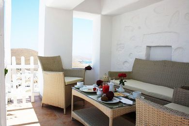 Apartment Mariakis Luxury Astypalaia