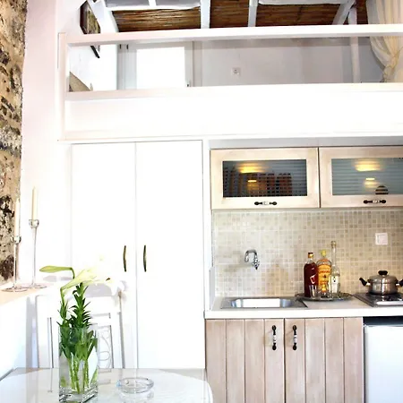 Mariakis Luxury Studios Astypalaia Exterior photo