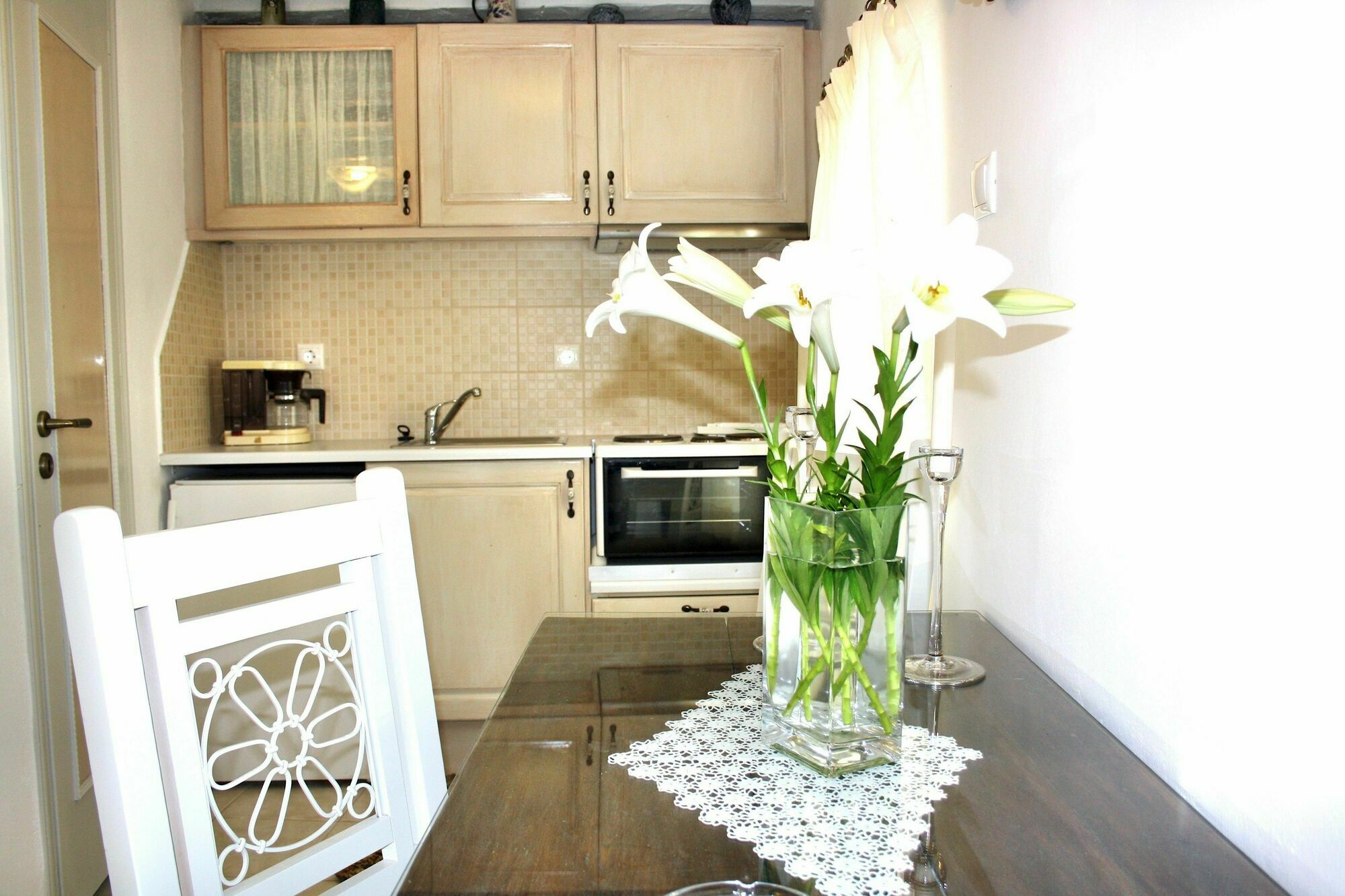 Apartment Mariakis Luxury *