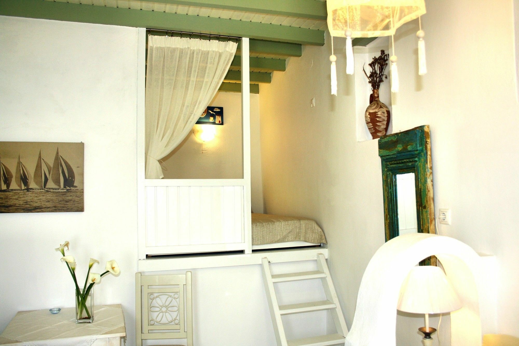 Apartment Mariakis Luxury *